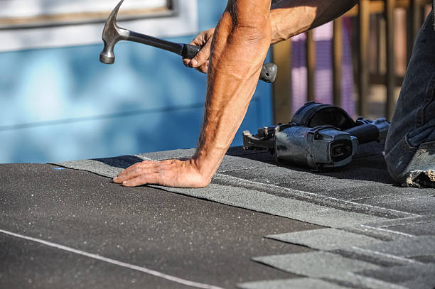 Reliable Roofing contractor in Libertyville, IA by Ben Roofing and Steel LLC